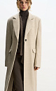 Wool coat - BRUSNIKA. Women clothes