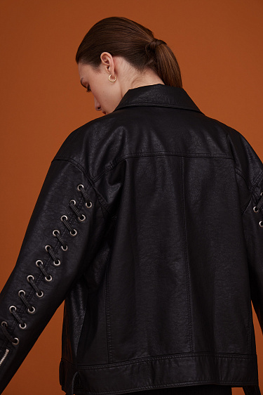 Jacket - BRUSNIKA Women Clothes