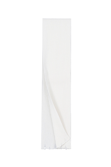 Merino wool knitted scarf - BRUSNIKA Women Clothes