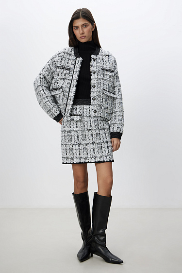 Skirt - BRUSNIKA Women Clothes