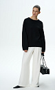 100% cotton jumper - BRUSNIKA. Women clothes