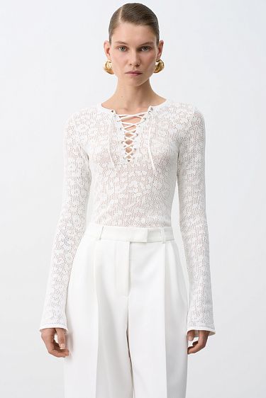 Top - BRUSNIKA Women Clothes
