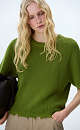 100% cotton T-shirt - BRUSNIKA. Women clothes