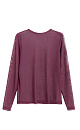 Translucent longsleeve - BRUSNIKA. Women clothes