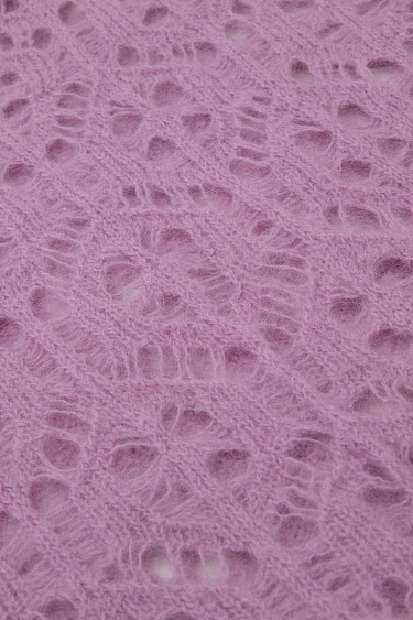 Openwork jumper - BRUSNIKA Women Clothes
