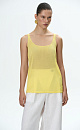 Seamless viscose top - BRUSNIKA. Women clothes