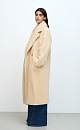 Teddy coat - BRUSNIKA. Women clothes