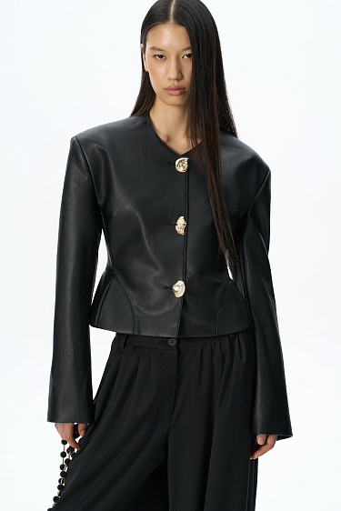 Jacket - BRUSNIKA Women Clothes