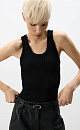 Low-cut top - BRUSNIKA. Women clothes