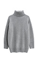 Turtleneck jumper - BRUSNIKA. Women clothes
