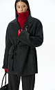 Wrap jacket - BRUSNIKA. Women clothes