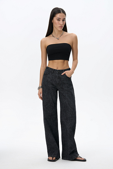 Trousers - BRUSNIKA Women Clothes