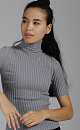 Turtleneck - BRUSNIKA. Women clothes