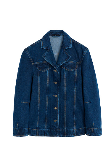 Denim jacket - BRUSNIKA Women Clothes