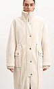 Faux fur coat - BRUSNIKA. Women clothes