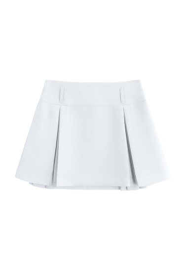Mini Skirt - BRUSNIKA Women Clothes