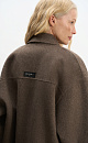 Wool zip-up jacket - BRUSNIKA. Women clothes
