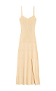 Sundress with lace-up back - BRUSNIKA. Women clothes