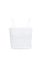 Top with gathers - BRUSNIKA. Women clothes