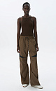 Sleeveless knit bodysuit - BRUSNIKA. Women clothes