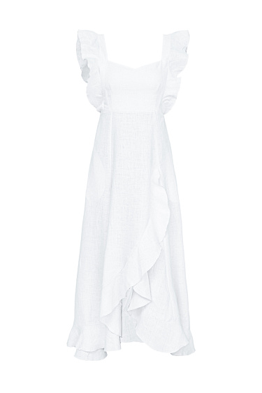 Dress - BRUSNIKA Women Clothes