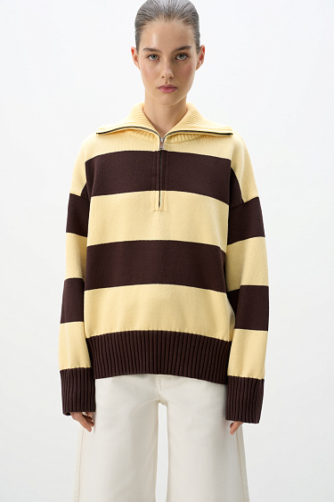 Jumper - BRUSNIKA Women Clothes
