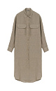 Shirt dress - BRUSNIKA. Women clothes