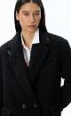 Single-breasted wool jacket - BRUSNIKA. Women clothes