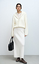 Hooded bomber jacket - BRUSNIKA. Women clothes