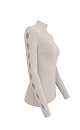 Viscose turtleneck - BRUSNIKA. Women clothes