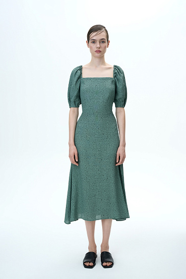 Dress - BRUSNIKA Women Clothes