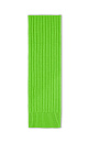 Wide ribbed scarf - BRUSNIKA. Women clothes