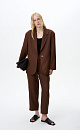 Tapered pants - BRUSNIKA. Women clothes