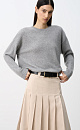 100% cashmere jumper - BRUSNIKA. Women clothes
