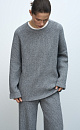 Cashmere and wool jumper - BRUSNIKA. Women clothes