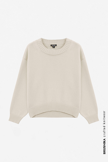 Jumper - BRUSNIKA Women Clothes