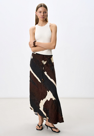 Skirt - BRUSNIKA Women Clothes