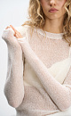 Mohair jumper - BRUSNIKA. Women clothes