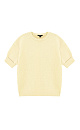 Cotton T-shirt - BRUSNIKA. Women clothes