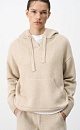 Hooded jumper - BRUSNIKA. Women clothes