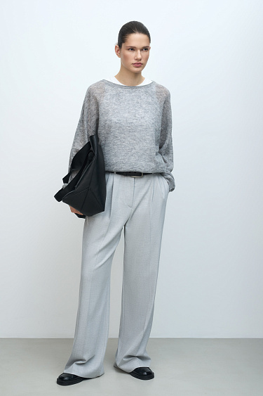 Merino wool jumper - BRUSNIKA Women Clothes