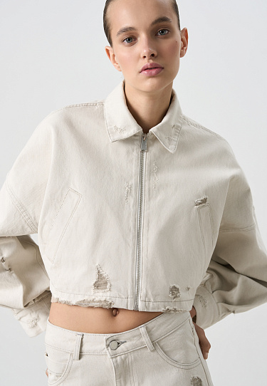 Jacket - BRUSNIKA Women Clothes