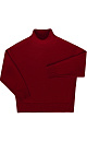 High collar jumper - BRUSNIKA. Women clothes