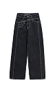 Flared jeans - BRUSNIKA. Women clothes
