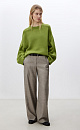 100% cotton jumper - BRUSNIKA. Women clothes