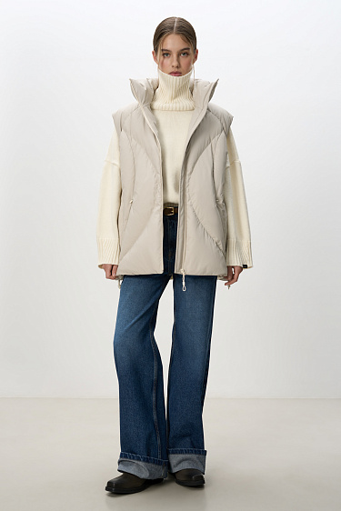 Down jacket - BRUSNIKA Women Clothes