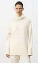Turtleneck jumper - BRUSNIKA. Women clothes