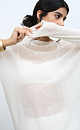 Merino wool jumper - BRUSNIKA. Women clothes