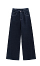 trousers in 100% Linen - BRUSNIKA. Women clothes
