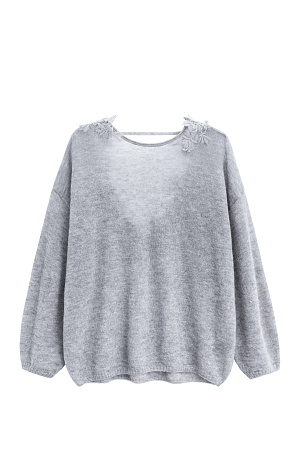 Grey